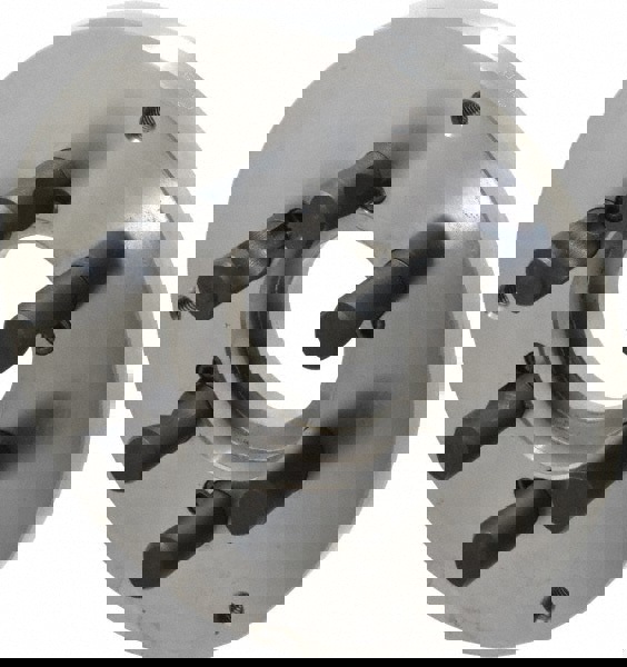 Lathe Chuck Adapter Back Plate: 8